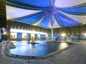 Zhangjiajie Wanfu Hot Spring Water Park