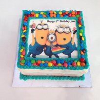 Cold Rock Ice Creamery Aspley User Photo