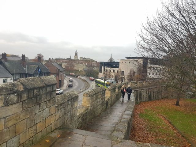 York City Walls