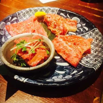 Kyo-no-Yakinikudokoro HIRO Hachijoguchi Branch - Kyoto Wagyu Beef