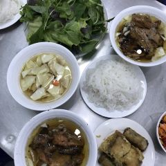 Bun Cha Huong Lien User Photo