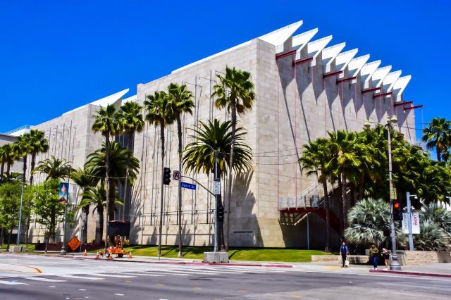 Los Angeles County Museum of Art