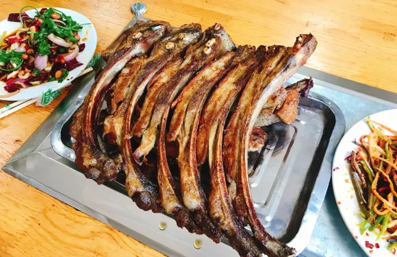 羊排一絕