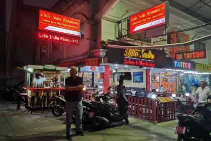 Little India (Indian,Thai and Bangladeshi Food)