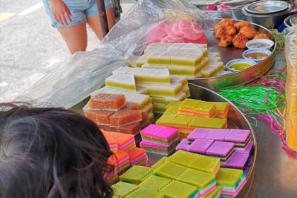 Pusing Local Hakka Dessert