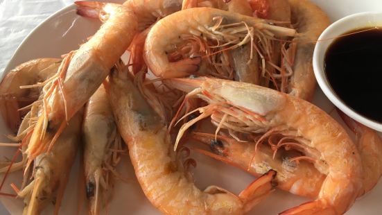 海龍王海鮮大排檔