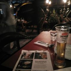 Rangoon Tea House 여행 사진