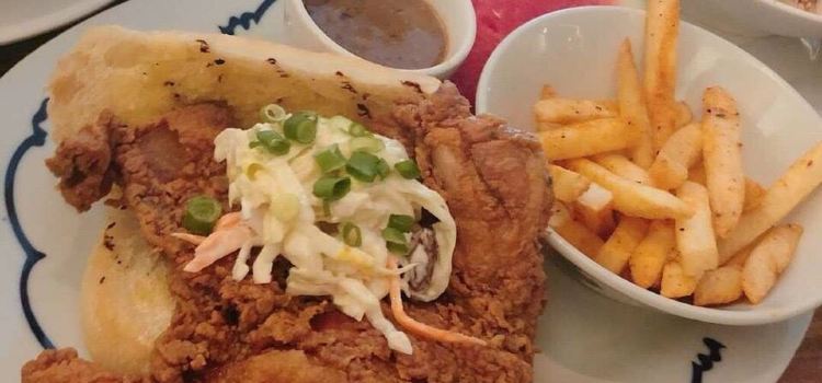 Mr Chew's Chino Latino Bar