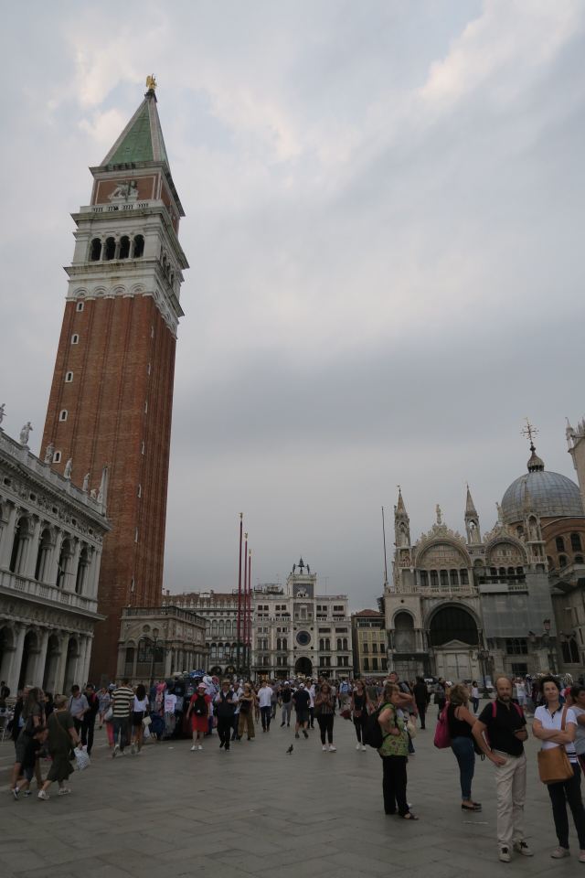 Piazzetta San Marco