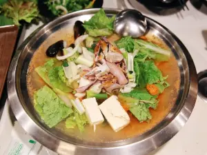 八色烤肉（新村2號店）
