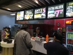 Domino's Pizza
