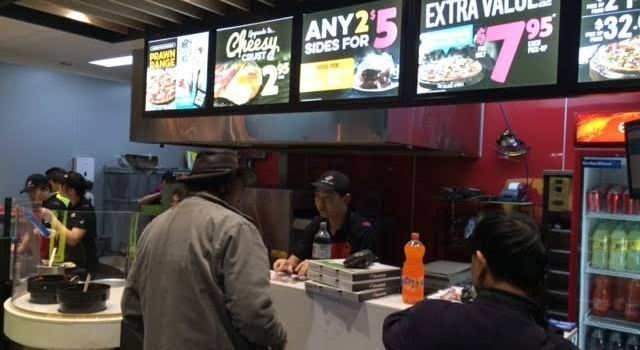 Domino's Pizza