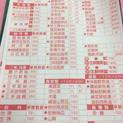 Qiu's Sashimi User Photo