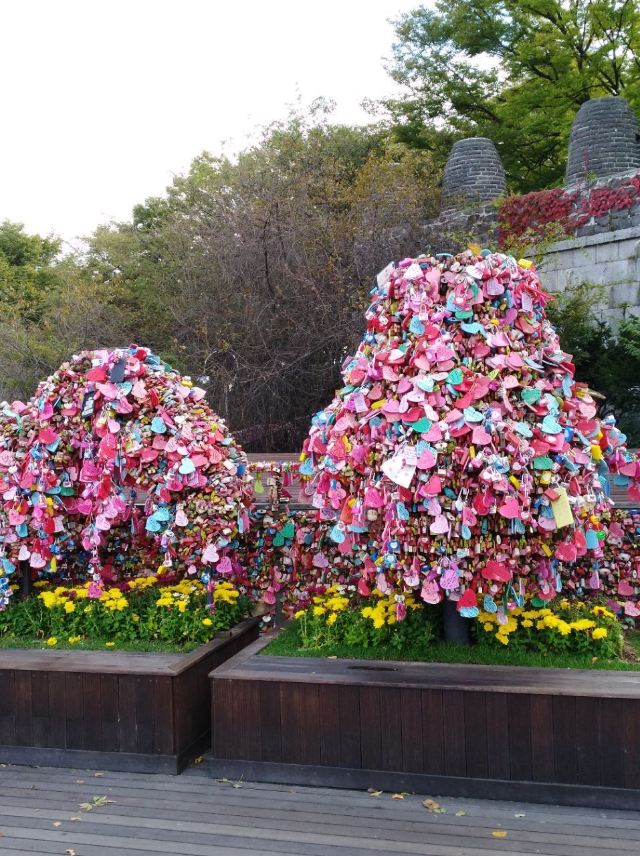 N Seoul Tower
