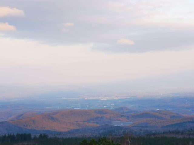 Tokachidake Bougakudai