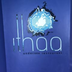 ITHAA UNDERSEA RESTAURANT ảnh của người dùng
