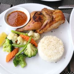 The Cliff Bar and Grill User Photo