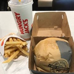 Hungry Jack's Burgers Kedron User Photo