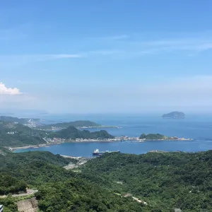 基山觀海亭