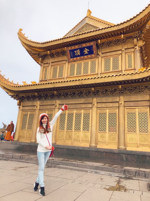 Emei Mountain