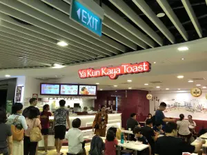 Ya Kun Kaya Toast