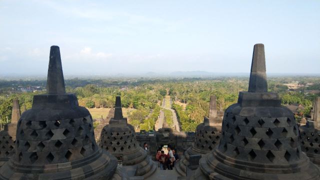 Borobudur Temple