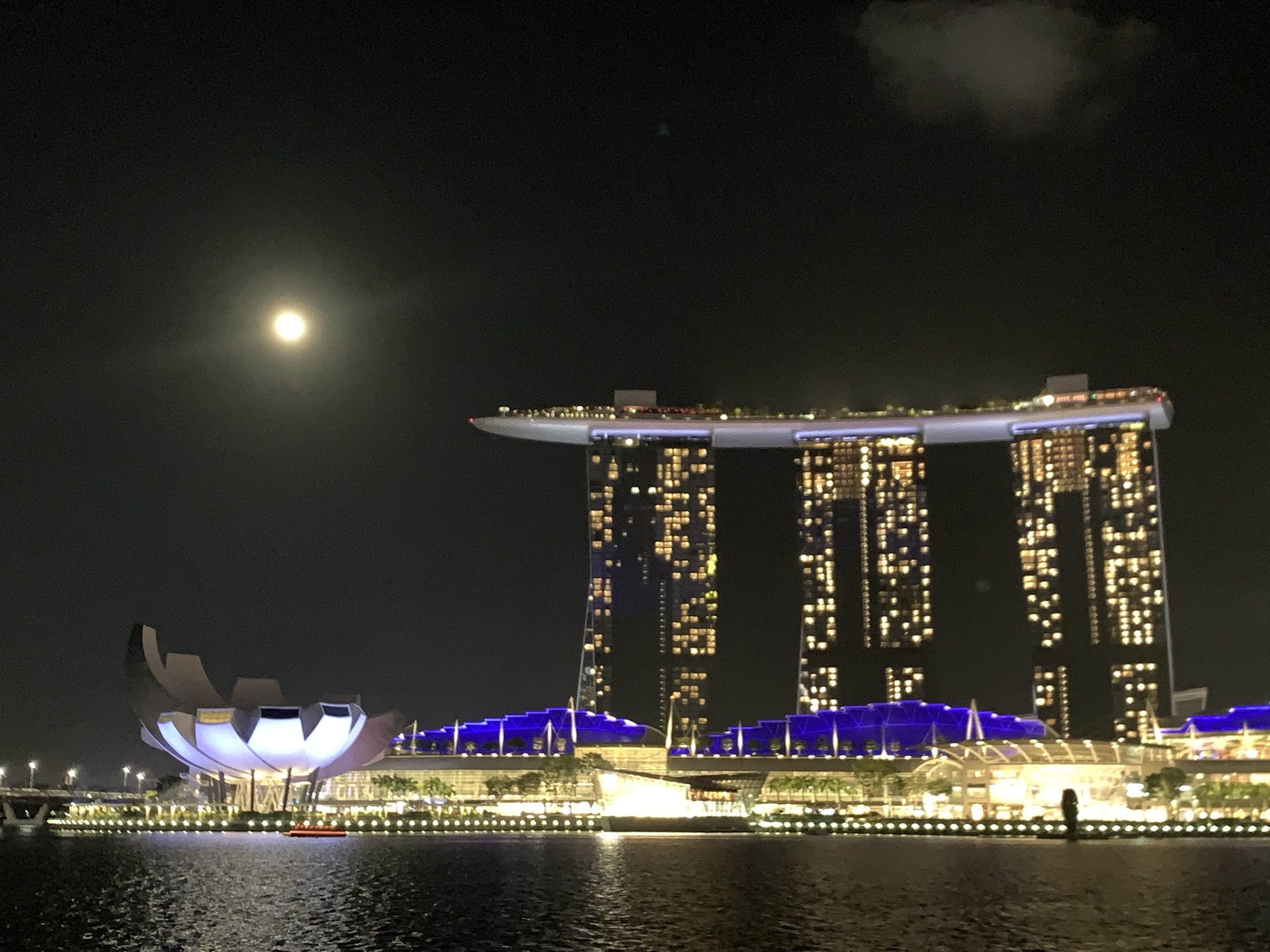 Marina Bay Sands — Attraction Review