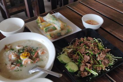 Sabaidee Pakse Restaurant