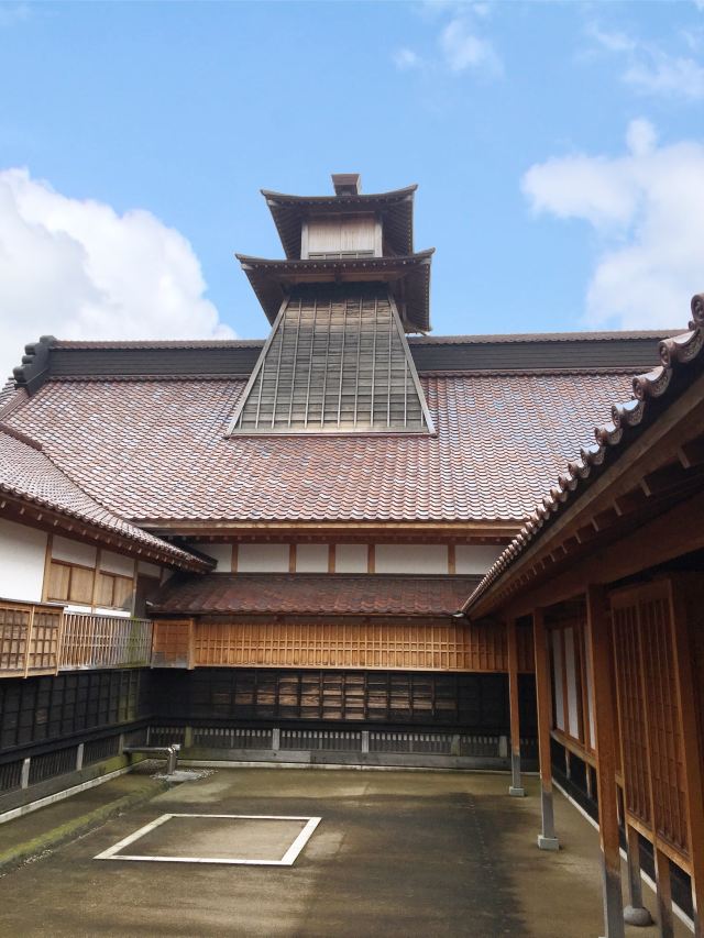 箱館奉行所