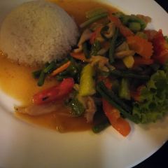 TRY ME Restaurant 여행 사진
