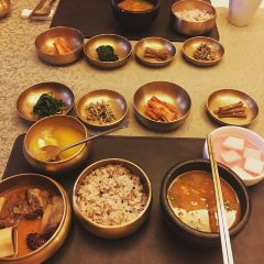 석파랑 여행 사진