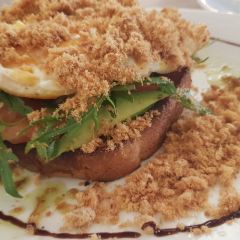 Fat Tea Macanese Food User Photo