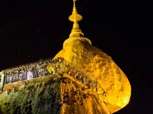 Kyaik Htee Yoe Pagoda