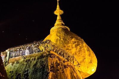 Rocher d'Or
