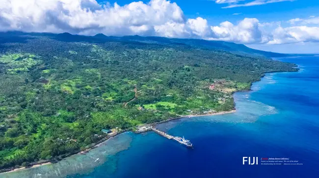 Levuka Historical Port Town