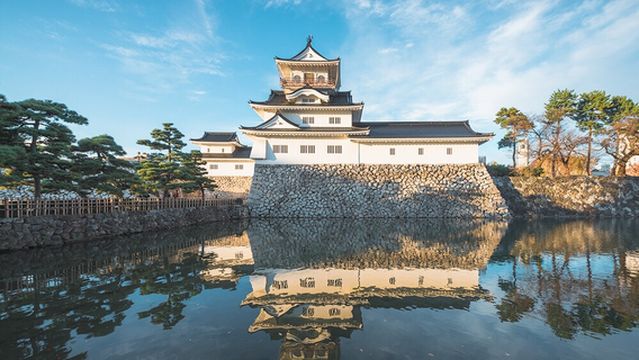 Toyama Castle