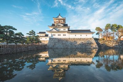 Toyama Castle