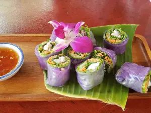 Blue Lagoon Restaurant