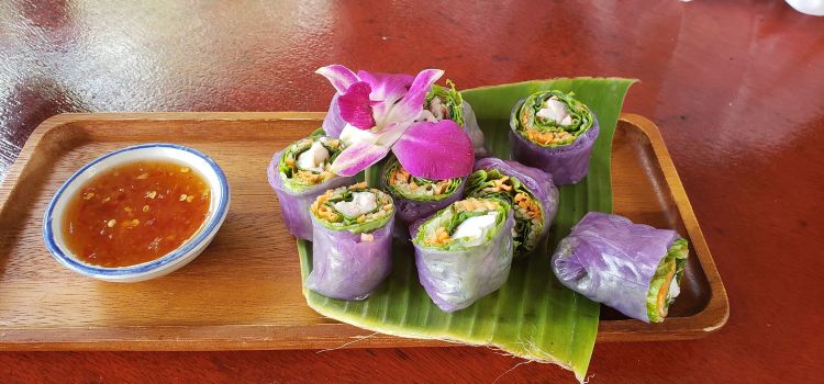 Blue Lagoon Restaurant