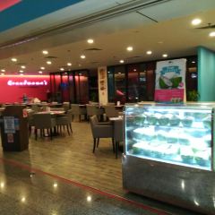 Grandmama's KLIA Satellite User Photo