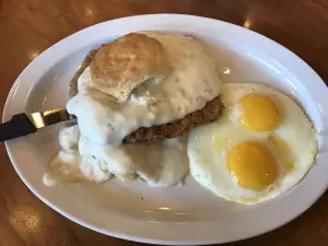 Joe's Perk-Carson Valley Inn
