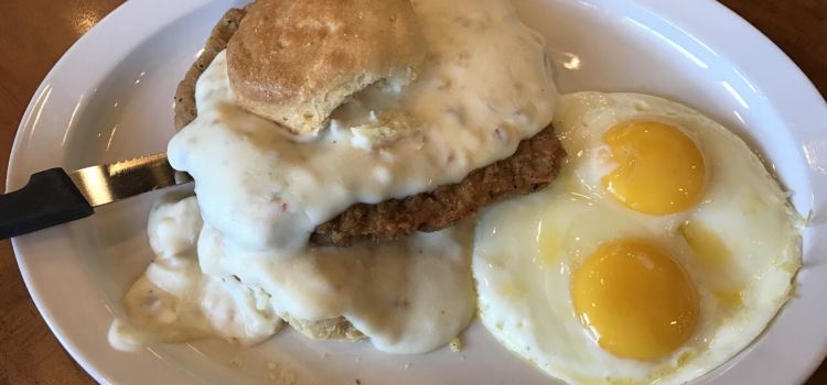 Joe's Perk-Carson Valley Inn