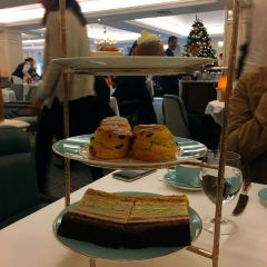 The Diamond Jubilee Tea Salon at Fortnum & Mason User Photo