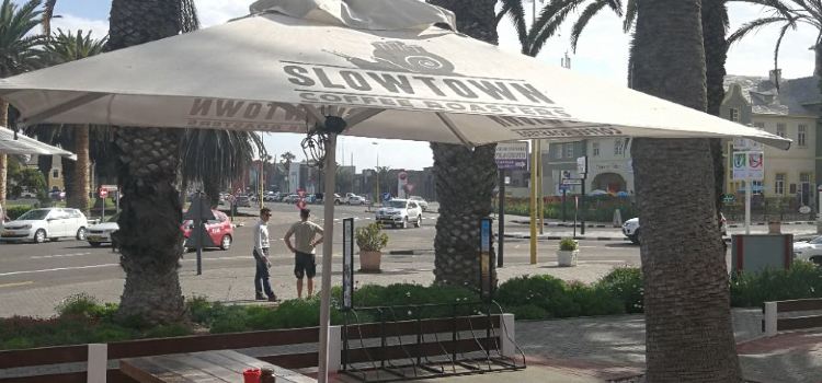 Slowtown Coffee Roasters - Swakopmund