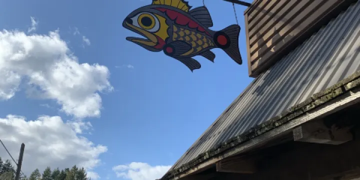 Cowichan Bay Seafood