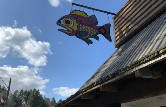 Cowichan Bay Seafood