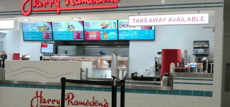 Harry Ramsden's