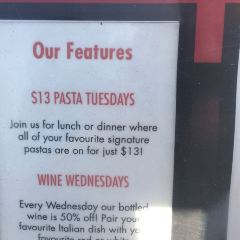 Trattoria Burnaby User Photo