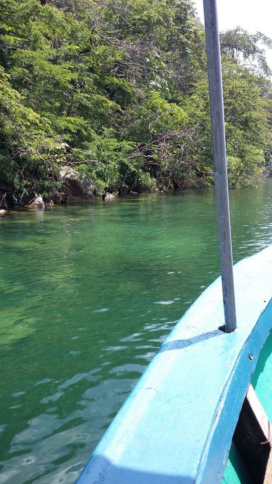 Lago de Coatepeque