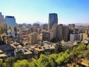 Popular Spring Outings in Chile